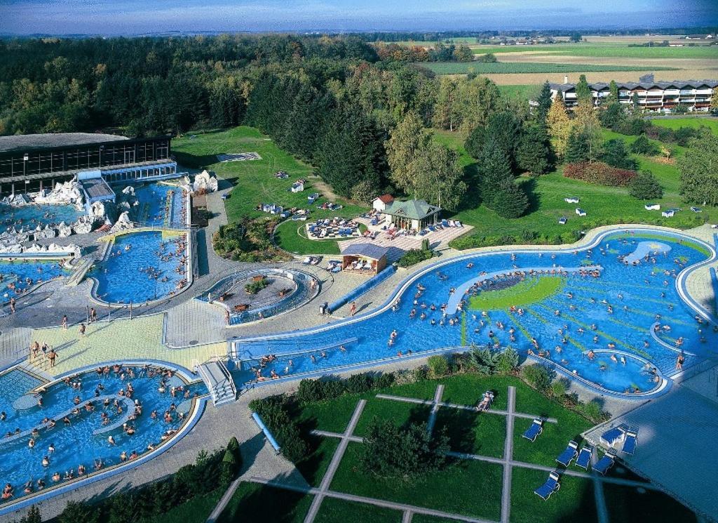 Bed and Breakfast Haus Stuttgart Obernberg am Inn Экстерьер фото