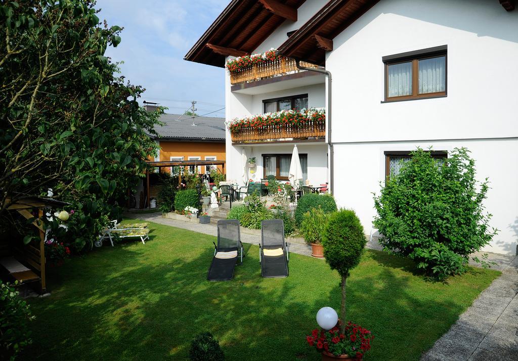 Bed and Breakfast Haus Stuttgart Obernberg am Inn Экстерьер фото