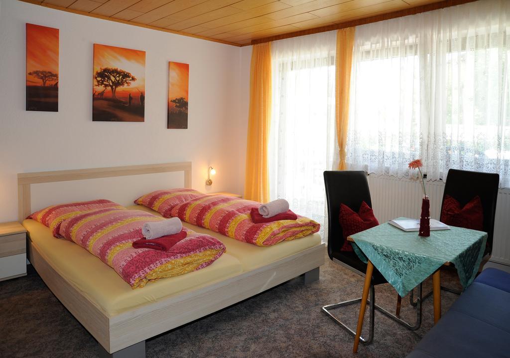 Bed and Breakfast Haus Stuttgart Obernberg am Inn Экстерьер фото
