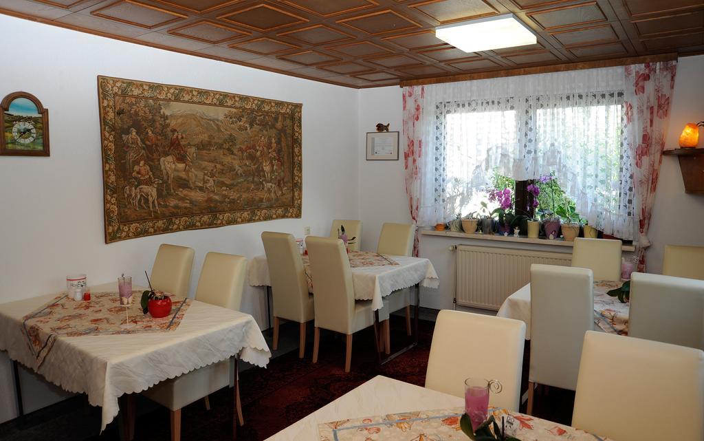 Bed and Breakfast Haus Stuttgart Obernberg am Inn Экстерьер фото