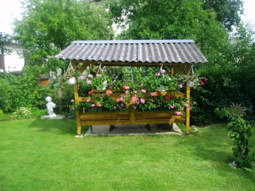 Bed and Breakfast Haus Stuttgart Obernberg am Inn Экстерьер фото